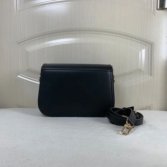 M&K Parker Leather Crossbody Bag - Picture 5 of 5